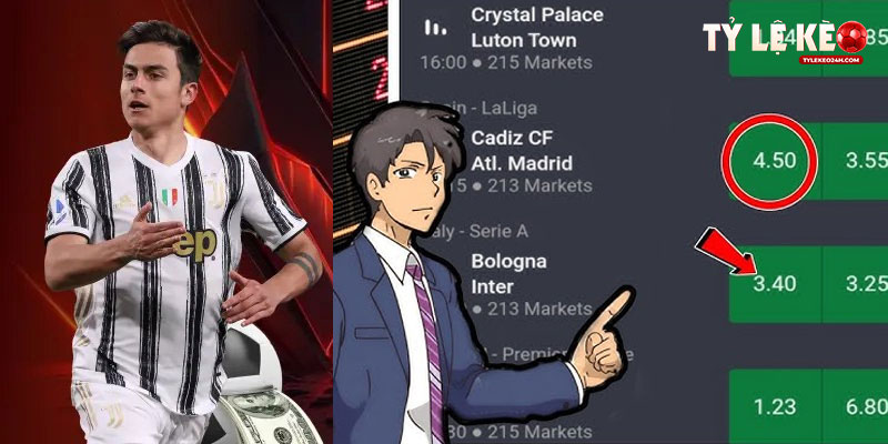 Thủ thuật chiến thắng giúp bạn kiếm lời