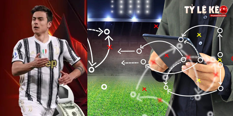 Luôn theo dõi tất cả chi tiết về trận đấu