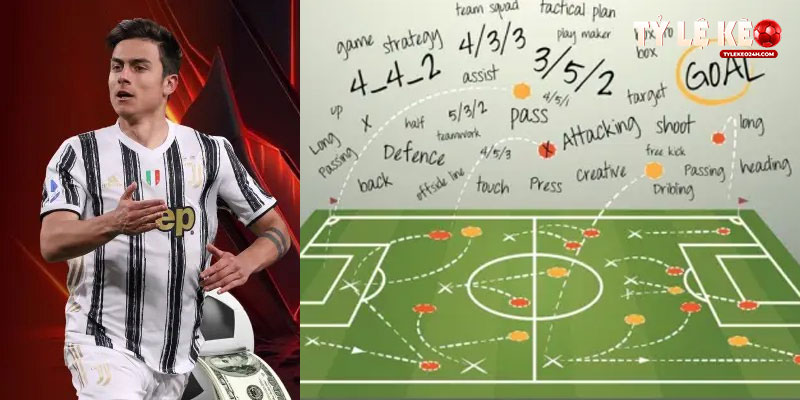 Người chơi cần phân tích kỹ biến động kèo